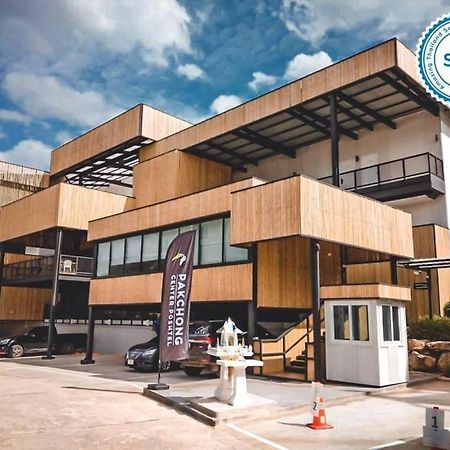 Hotel Pakchong Center Poshtel Exterior foto