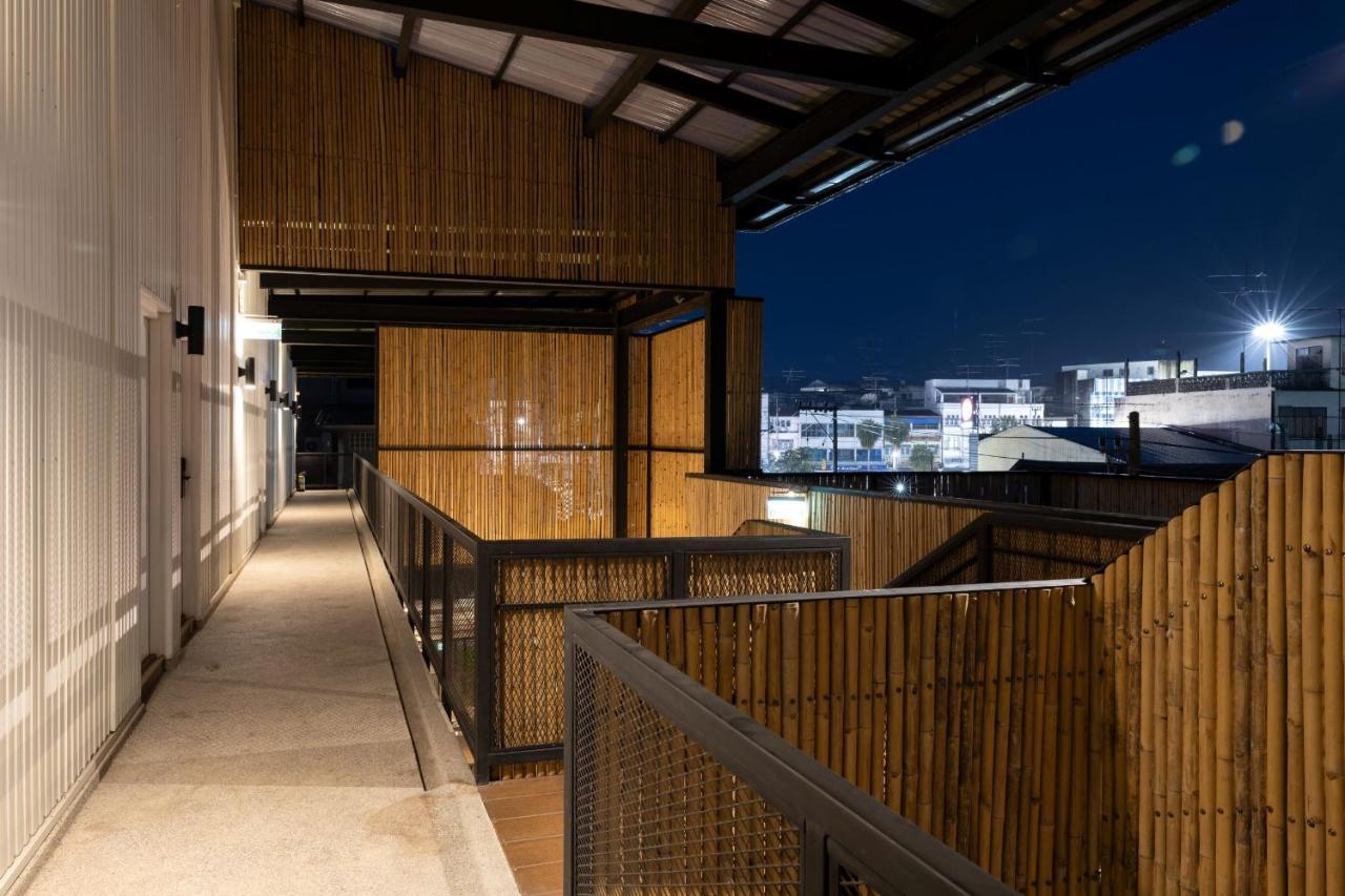 Hotel Pakchong Center Poshtel Exterior foto