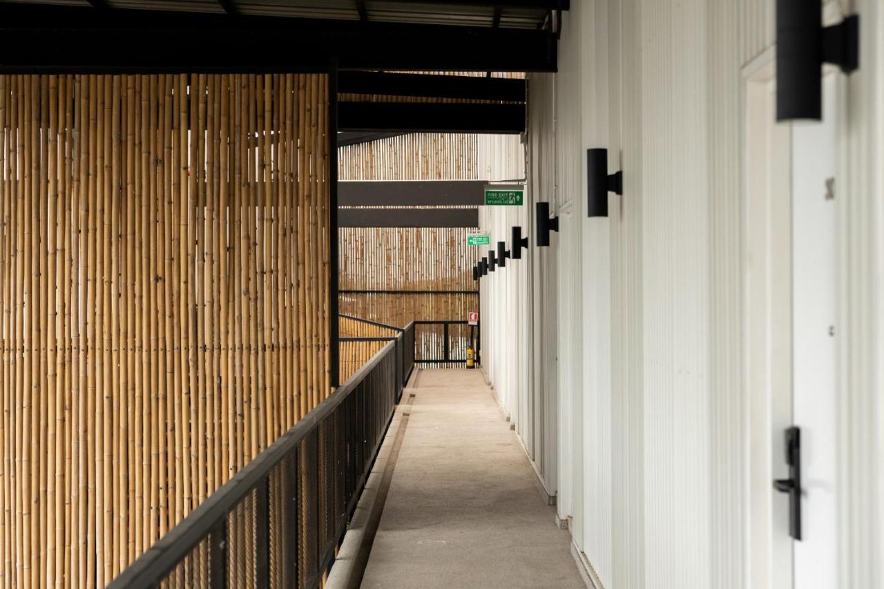 Hotel Pakchong Center Poshtel Exterior foto