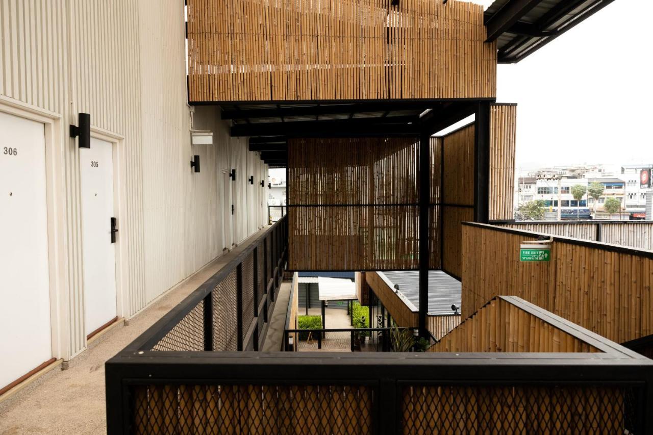 Hotel Pakchong Center Poshtel Exterior foto