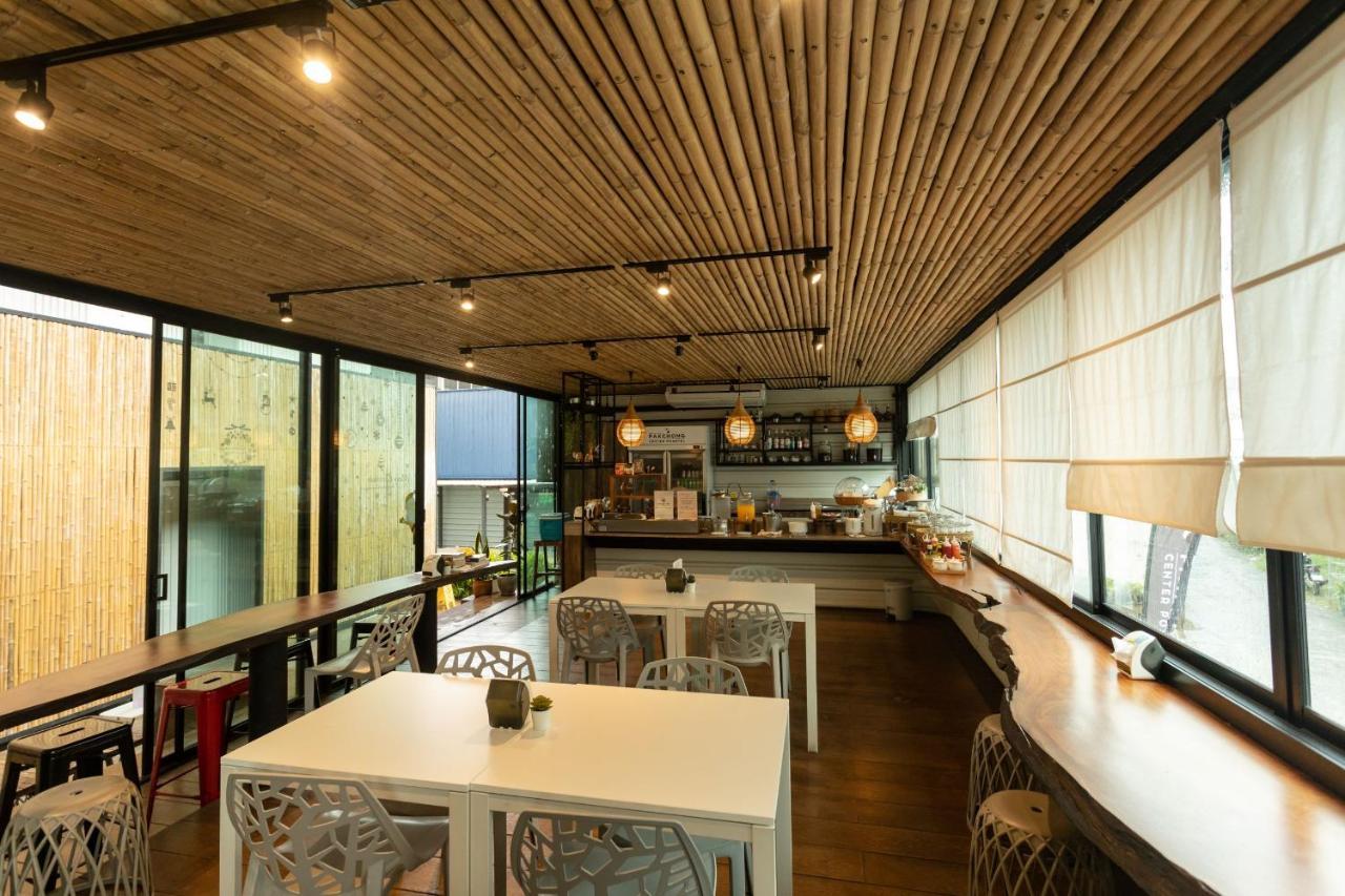 Hotel Pakchong Center Poshtel Exterior foto