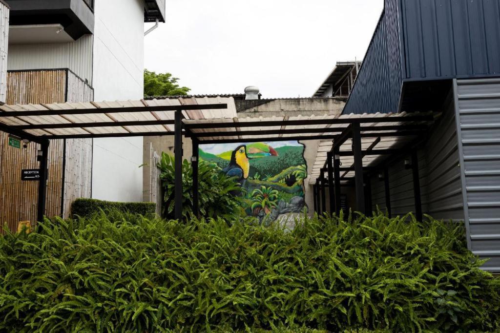 Hotel Pakchong Center Poshtel Exterior foto